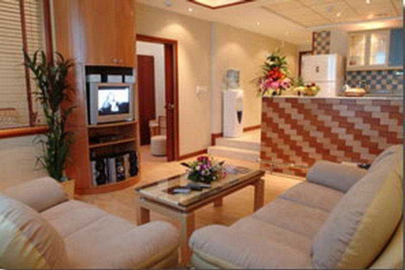 Excelsior Luxury Apartments Manama Cameră foto